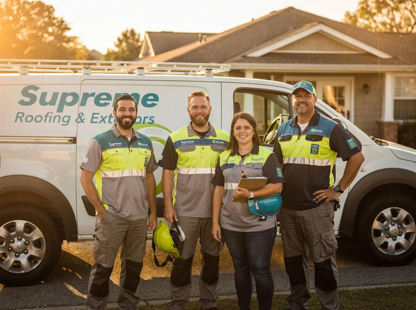 Roof Replacement company in Brandon, SD